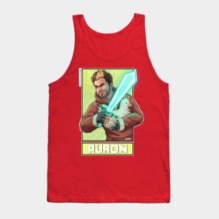 Tortillaland: Auron Tank Top